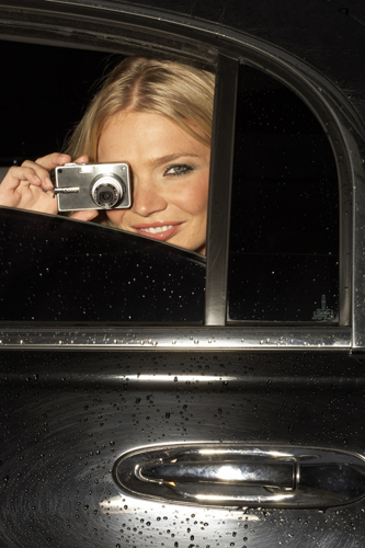 Jodie Kidd