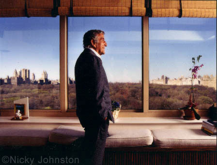 photography by Nicky Johnston